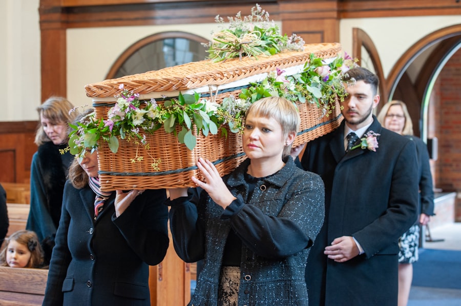 Photo funeral