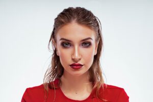 Photo feminine look