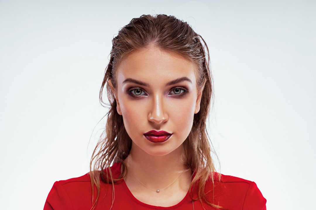 Photo feminine look