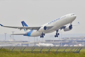 Photo airplane