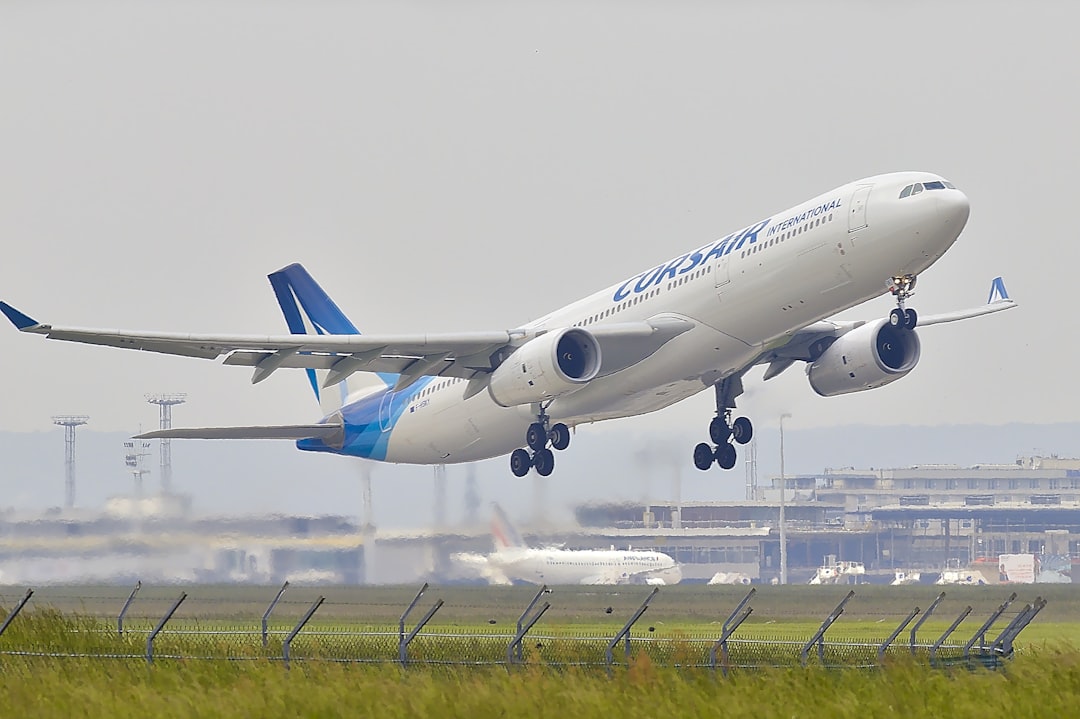 Photo airplane